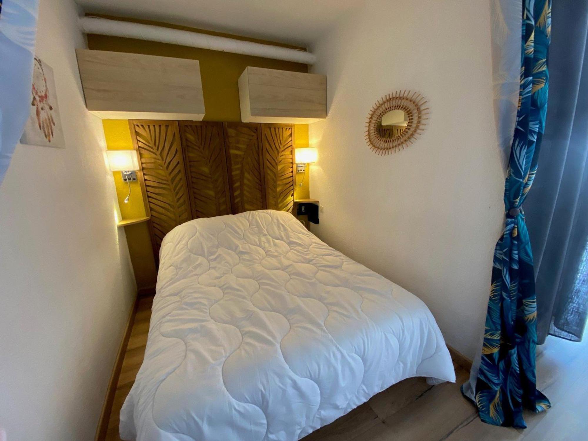 Studio Balaruc-les-Bains, 1 pièce, 4 personnes - FR-1-503-89 Extérieur photo